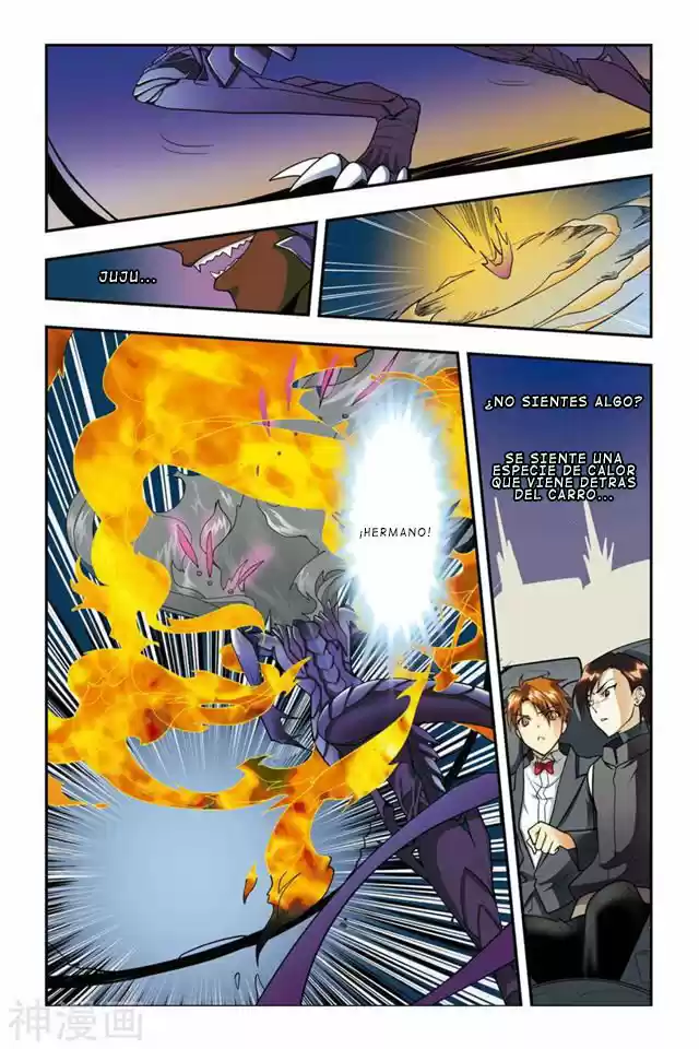 Dragon Raja capítulo 27 página 7