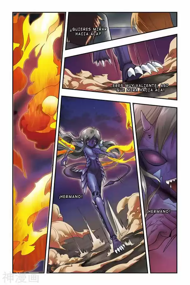 Dragon Raja capítulo 27 página 8
