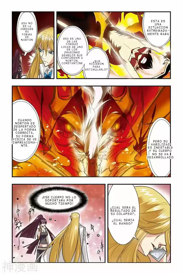 Dragon Raja capítulo 27 página 12