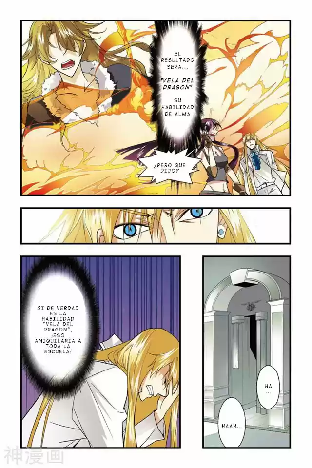 Dragon Raja capítulo 27 página 13