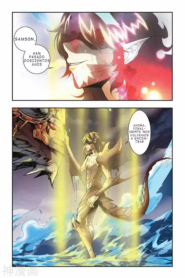Dragon Raja capítulo 30 página 26
