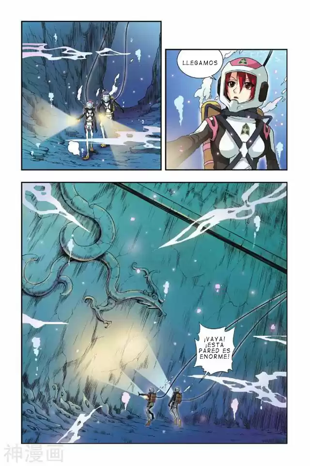 Dragon Raja capítulo 31 página 19