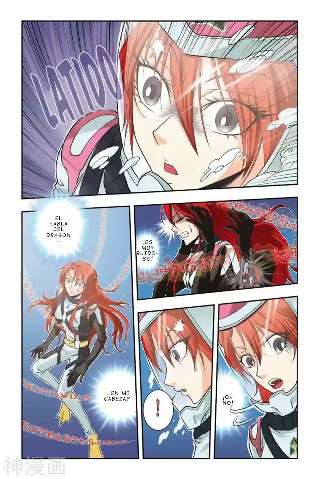 Dragon Raja capítulo 31 página 25