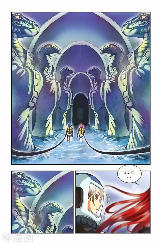 Dragon Raja capítulo 32 página 9