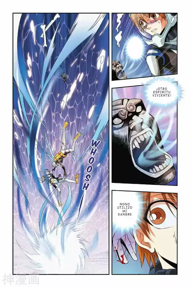 Dragon Raja capítulo 33 página 12