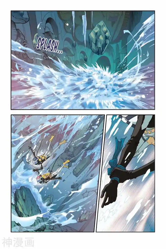 Dragon Raja capítulo 35 página 4