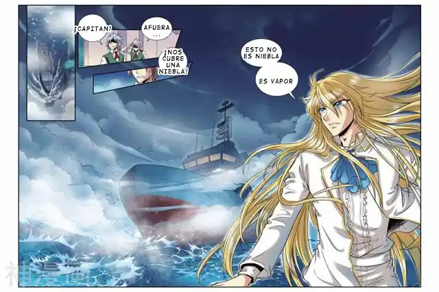 Dragon Raja capítulo 35 página 15