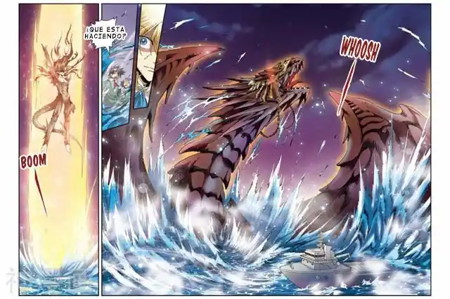 Dragon Raja capítulo 36 página 9