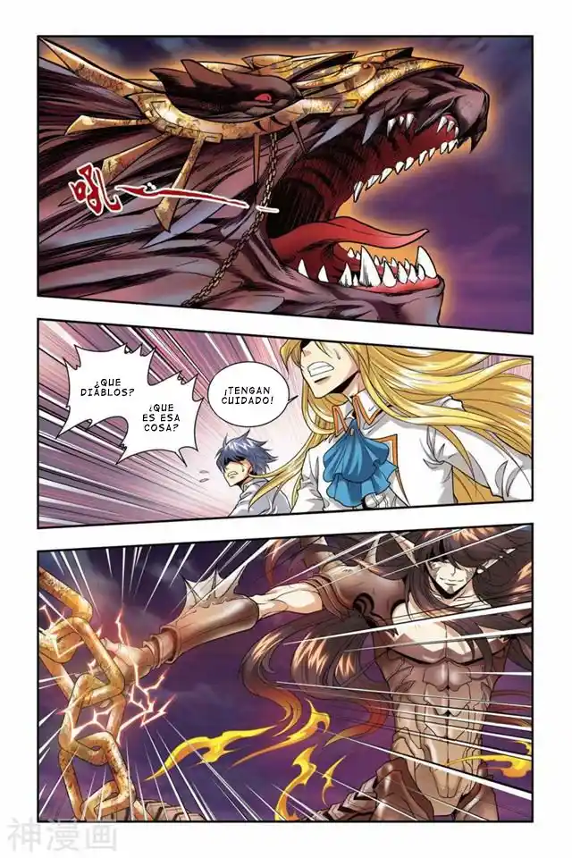 Dragon Raja capítulo 36 página 10