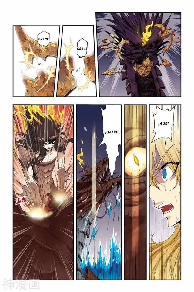 Dragon Raja capítulo 36 página 13