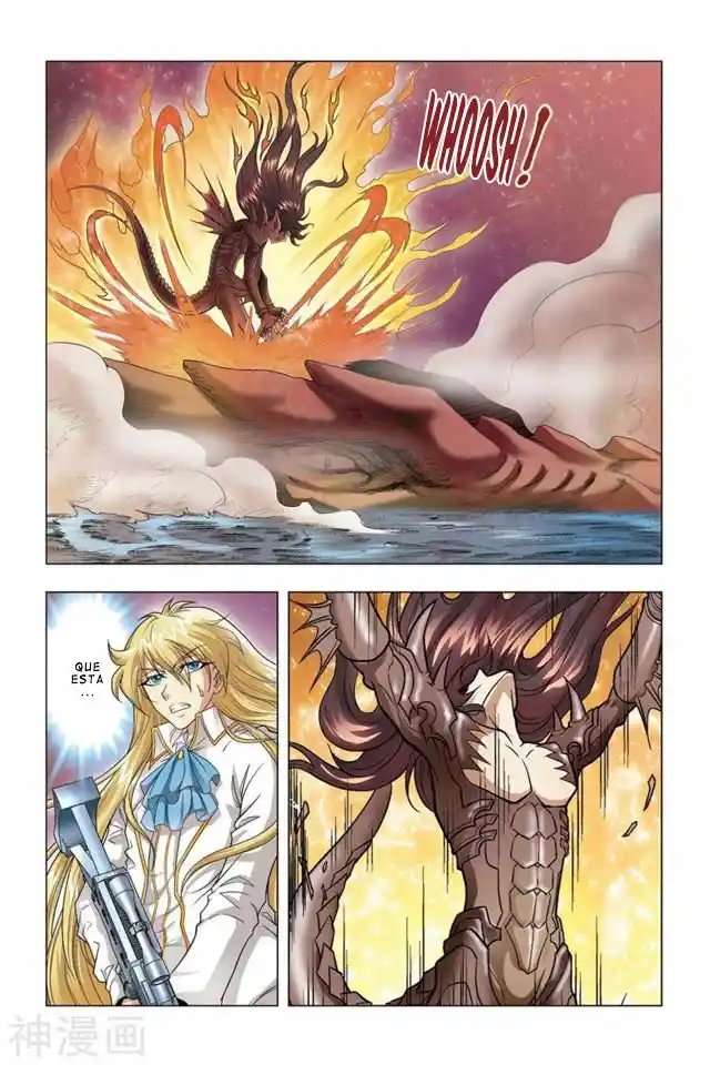 Dragon Raja capítulo 36 página 15