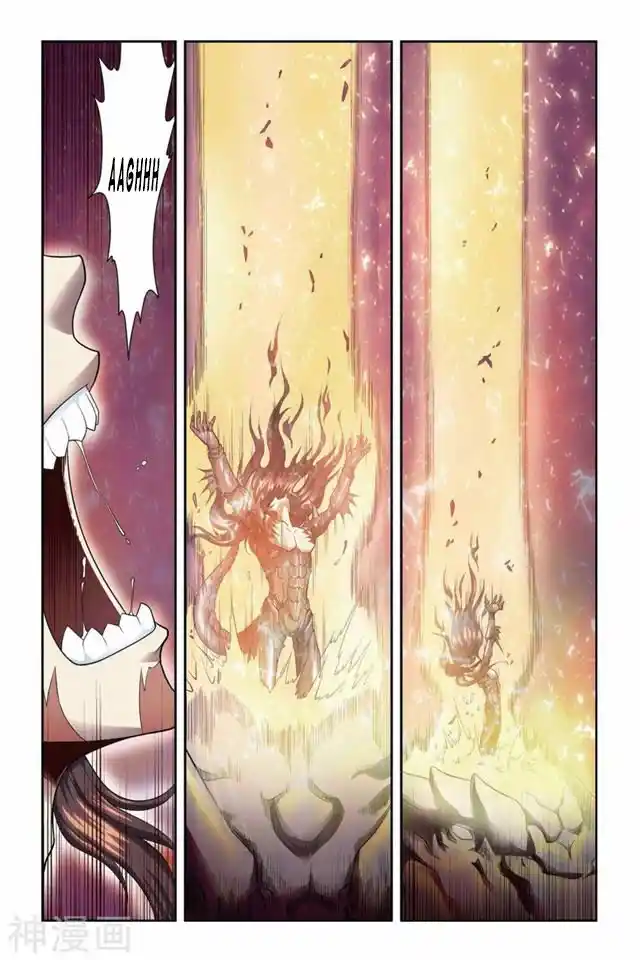 Dragon Raja capítulo 36 página 16