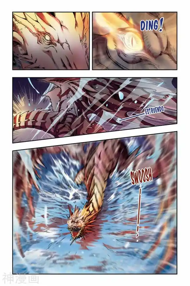 Dragon Raja capítulo 36 página 17