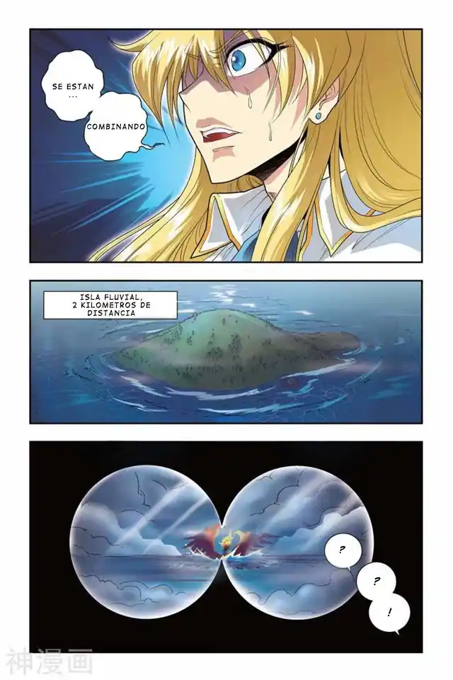 Dragon Raja capítulo 36 página 18