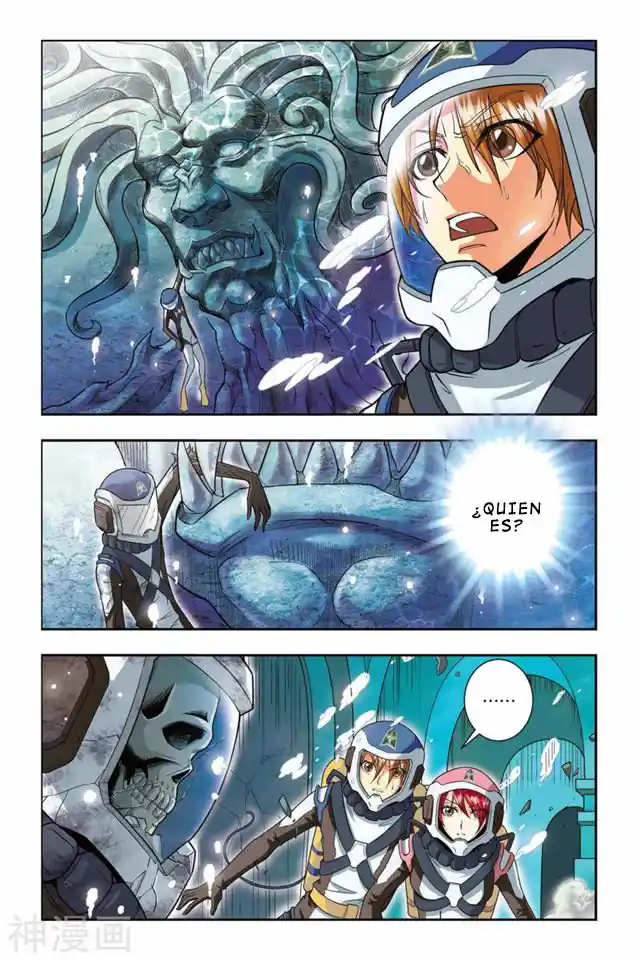 Dragon Raja capítulo 37 página 6