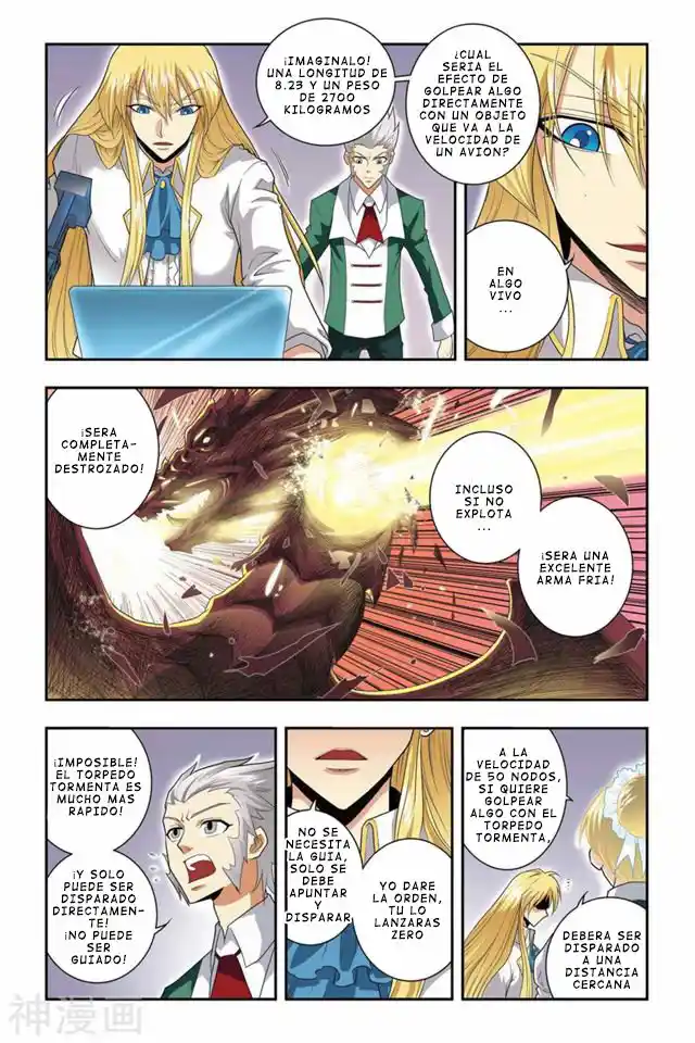 Dragon Raja capítulo 38 página 10