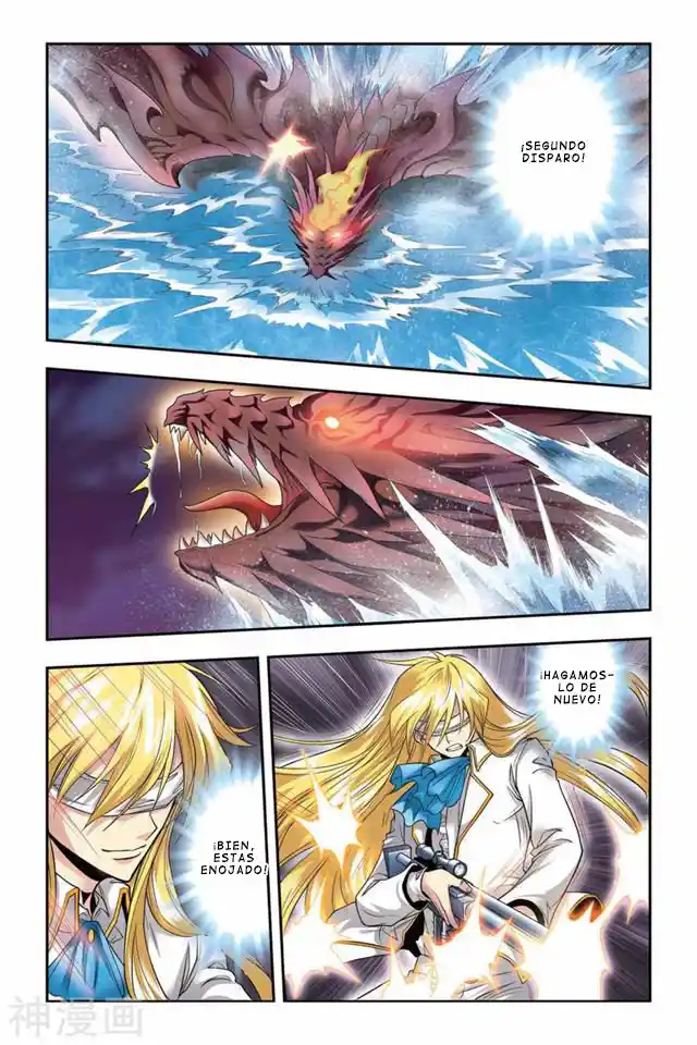 Dragon Raja capítulo 38 página 15