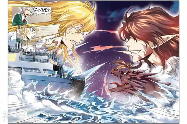 Dragon Raja capítulo 38 página 19
