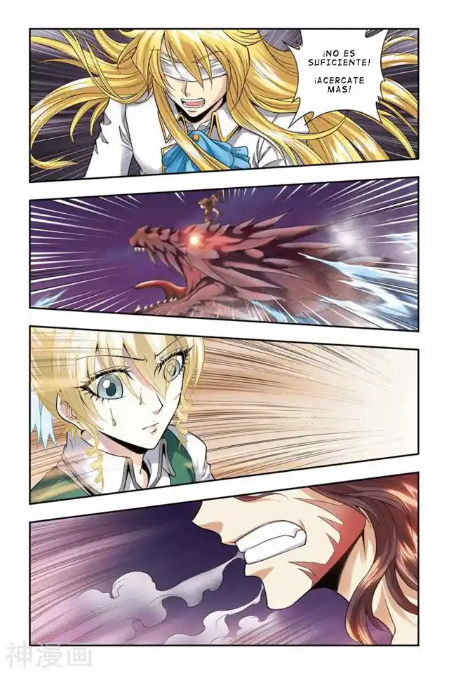 Dragon Raja capítulo 38 página 20