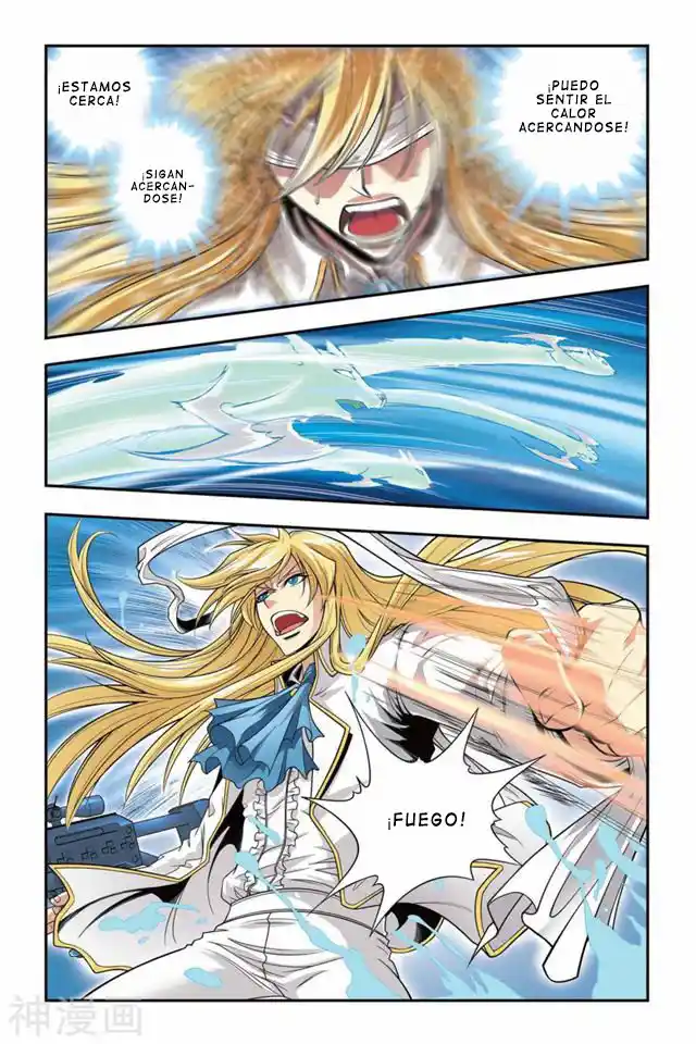Dragon Raja capítulo 38 página 21