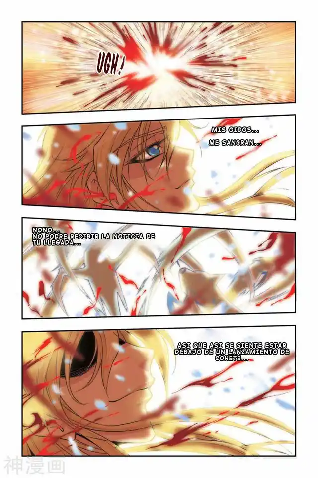 Dragon Raja capítulo 39 página 7