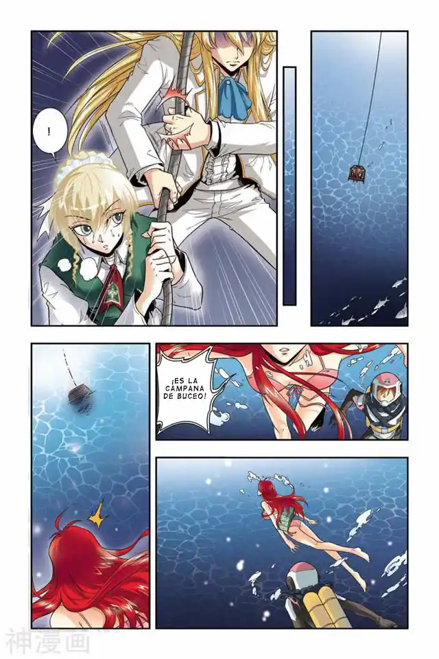 Dragon Raja capítulo 39 página 10