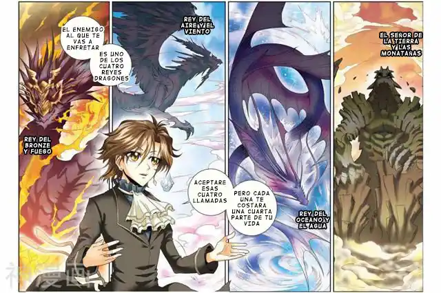 Dragon Raja capítulo 40 página 5
