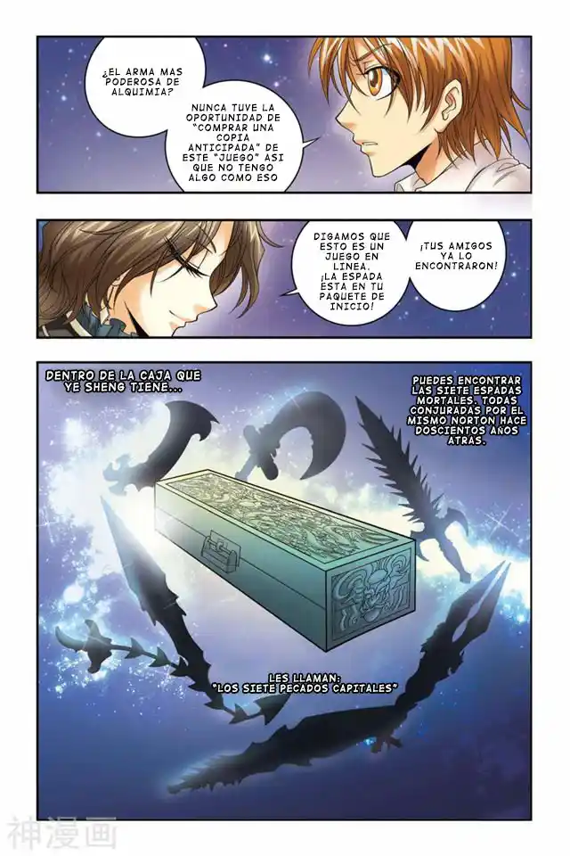 Dragon Raja capítulo 40 página 13