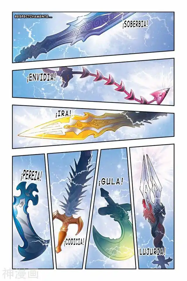 Dragon Raja capítulo 40 página 14