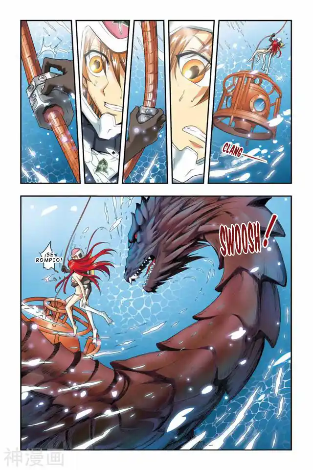 Dragon Raja capítulo 41 página 7