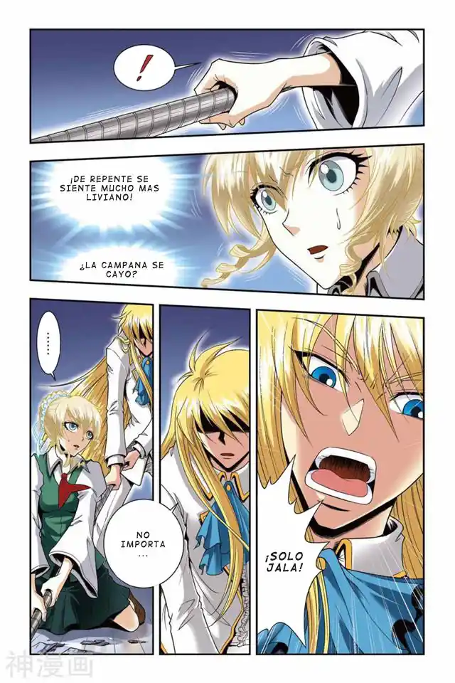 Dragon Raja capítulo 41 página 9
