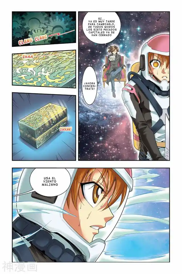 Dragon Raja capítulo 41 página 18
