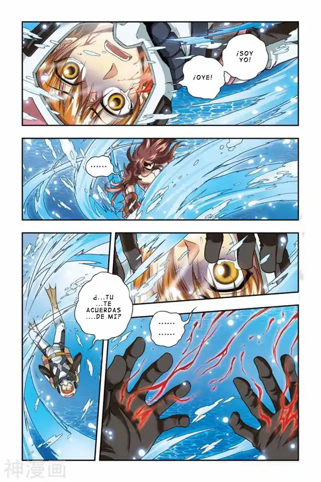 Dragon Raja capítulo 42 página 9
