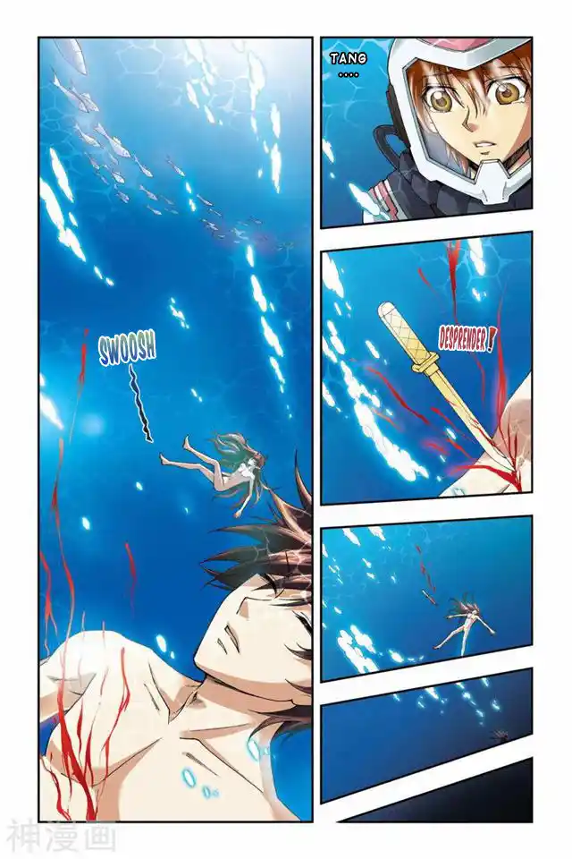 Dragon Raja capítulo 42 página 12