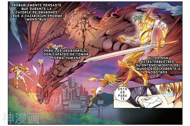 Dragon Raja capítulo 43 página 9