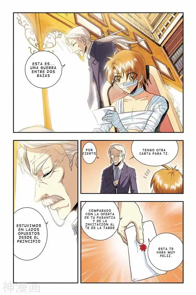 Dragon Raja capítulo 43 página 16