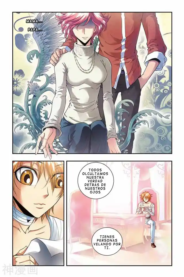 Dragon Raja capítulo 43 página 18