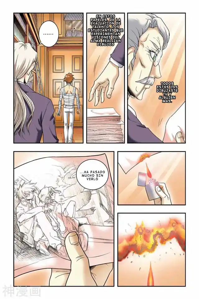 Dragon Raja capítulo 43 página 21