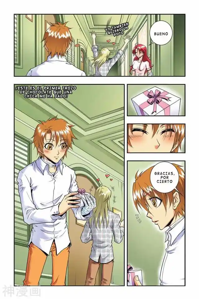 Dragon Raja capítulo 44 página 14