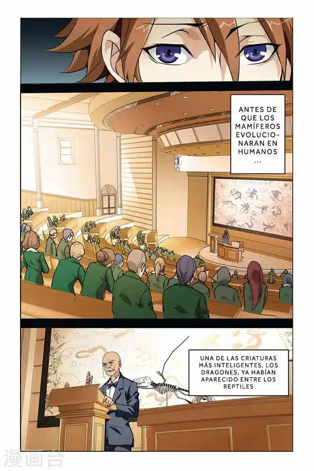 Dragon Raja capítulo 45 página 6