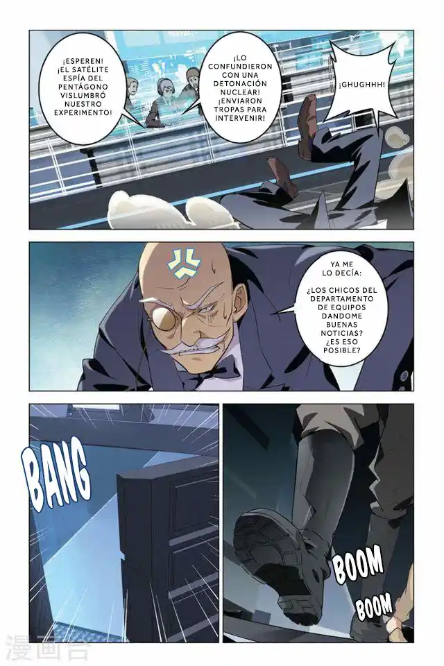 Dragon Raja capítulo 45 página 18
