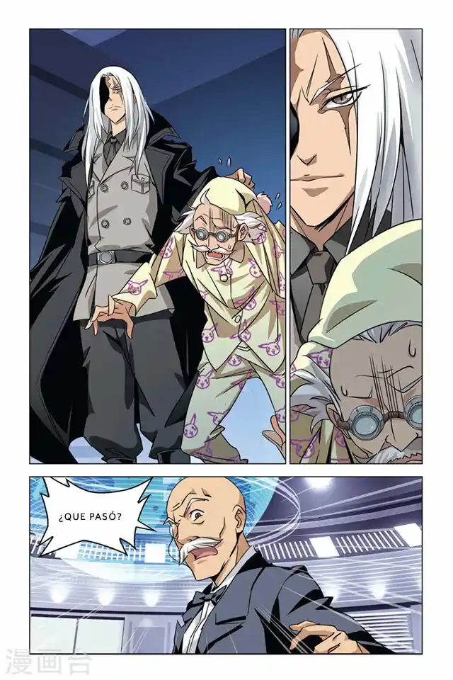 Dragon Raja capítulo 45 página 19