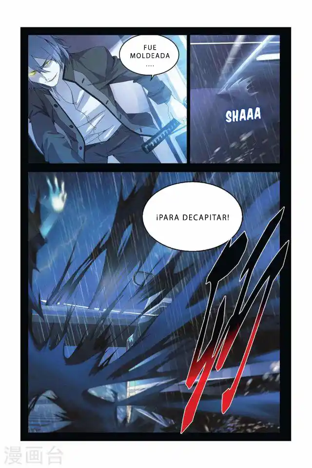 Dragon Raja capítulo 47 página 8