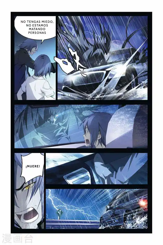 Dragon Raja capítulo 47 página 9