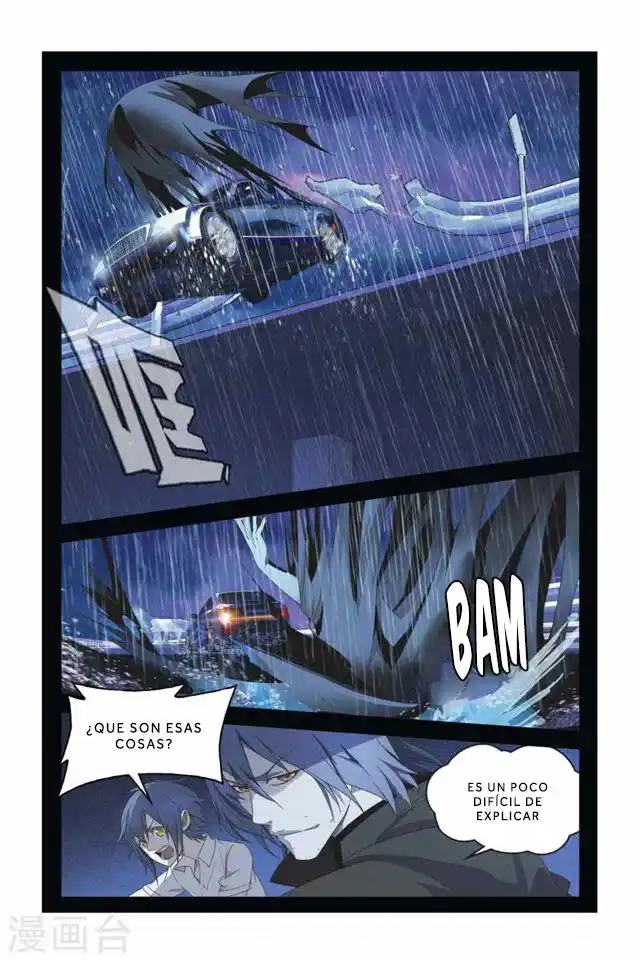 Dragon Raja capítulo 47 página 10