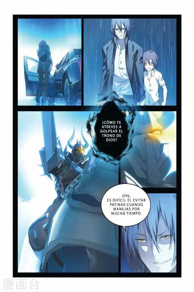 Dragon Raja capítulo 47 página 18