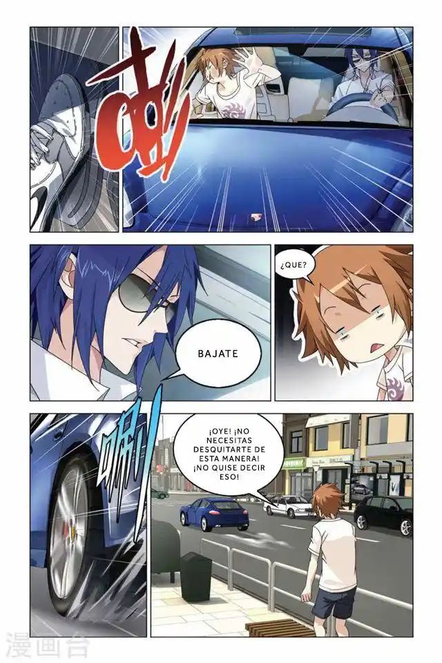 Dragon Raja capítulo 49 página 14