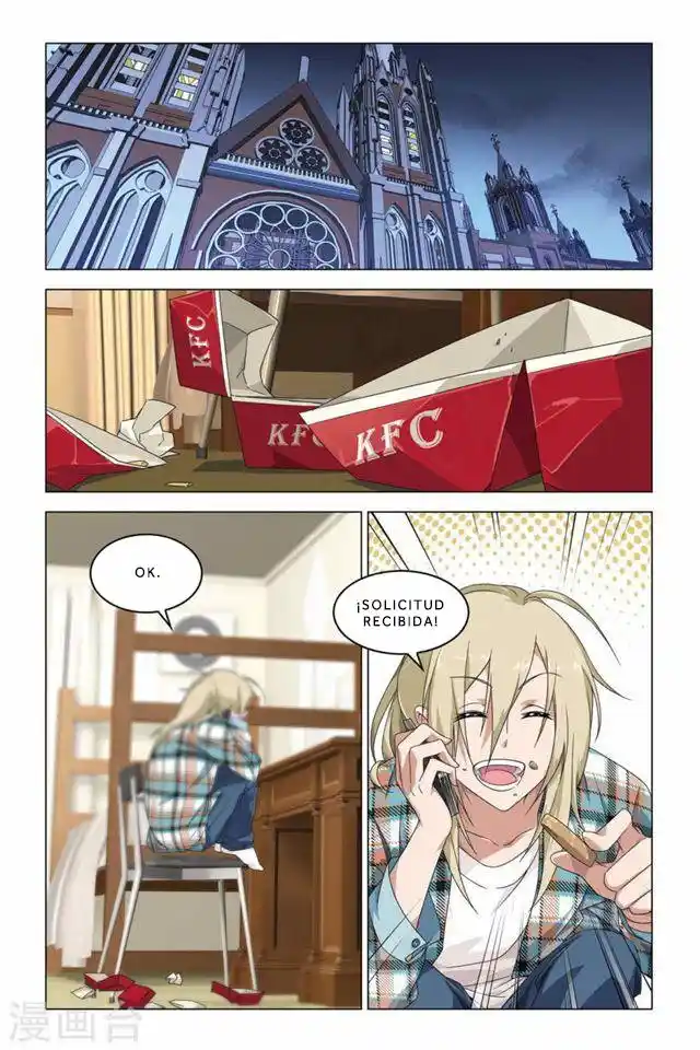 Dragon Raja capítulo 49 página 23