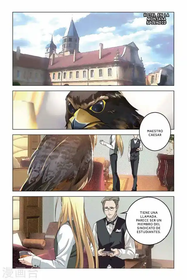 Dragon Raja capítulo 50 página 4