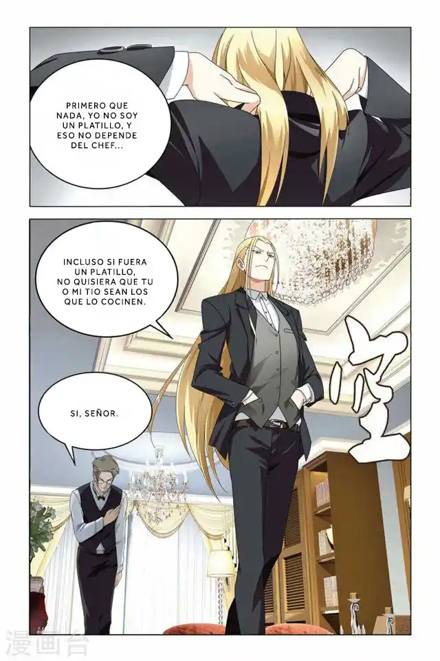 Dragon Raja capítulo 50 página 11